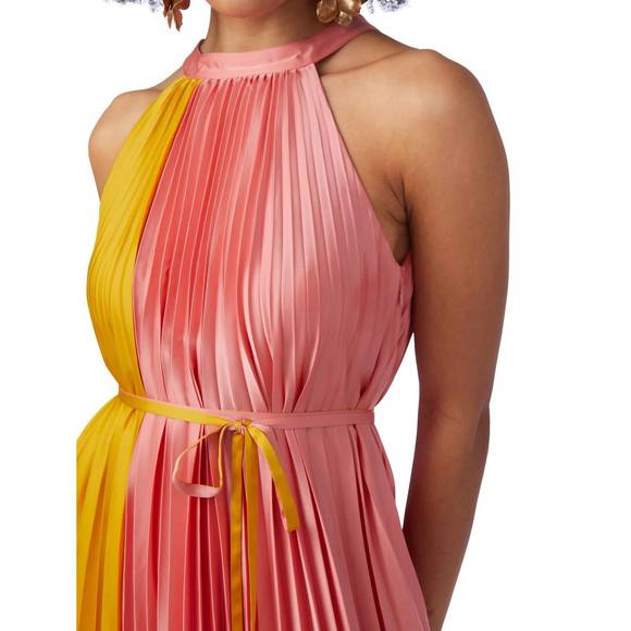 NEW CROSBY BY MOLLIE BURCH june dress in golden hour - Picture 5 of 6